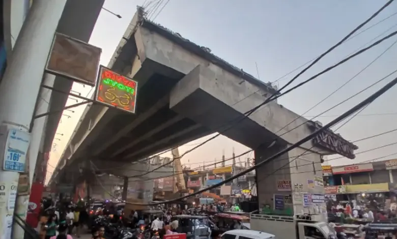 भंगेल एलिवेटेड रोड (Bhangel Elevated Road) के निर्माण को लेकर एक महत्वपूर्ण अपडेट सामने आई है। इस परियोजना का उद्देश्य छालेरा से फेस टू तक के मार्ग पर यातायात की समस्या को हल करना है।