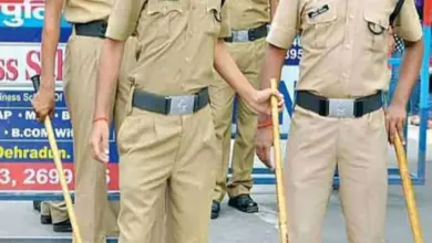 नंदग्राम थाना क्षेत्र में रविवार देर रात पुलिस ने मुठभेड़ के बाद 3 बदमाशों को गिरफ्तार किया