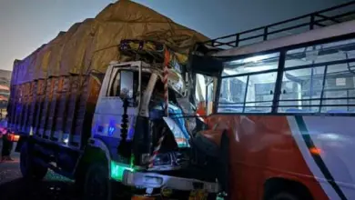 Ahmedabad Vadodara Expressway Accident Today: