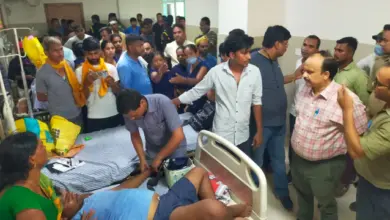 सुपरवाइजर पर मारपीट करने का आरोप