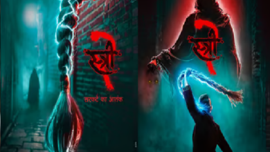 New poster of Stree 2