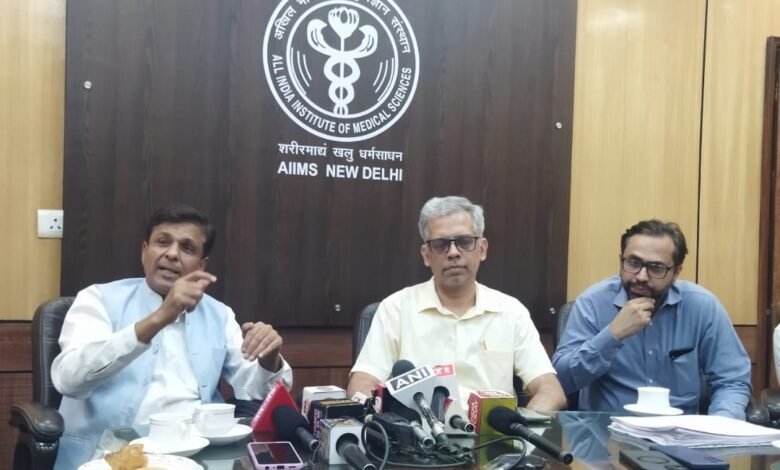 अत्यधिक चर्बी, मोटापा, मधुमेह व गतिहीन जीवन शैली लिवर के लिए हानिकारक : AIIMS