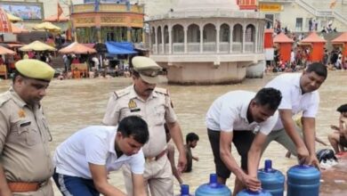 नोएडा पुलिस ने इस वर्ष कांवड़ियों के लिए विशेष तैयारी की है।