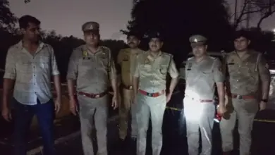 थाना सेक्टर-58 क्षेत्र में पुलिस और बदमाशों के बीच मुठभेड़ हो गई।