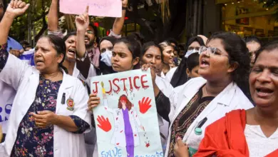 -प्रधानमंत्री, गृह मंत्री, स्वास्थ्य मंत्री और पश्चिम बंगाल की मुख्यमंत्री को पत्र लिखकर किया सूचित