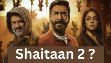 Ajay Devgn Shaitaan 2: