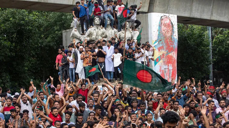 Bangladesh Crisis