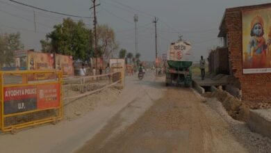 55 percent of four-lane Panchkosi Parikrama Marg construction completed so far