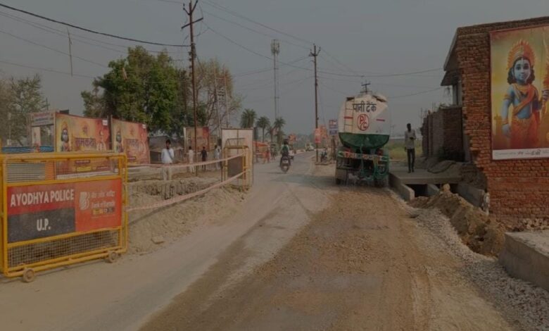 55 percent of four-lane Panchkosi Parikrama Marg construction completed so far