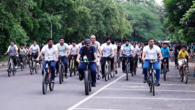 Cyclothon Rally: