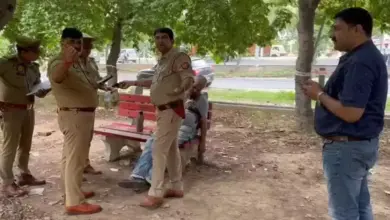 थाना बिसरख क्षेत्र में जीवन स्टेलर सोसायटी के पास पार्क में बुधवार सुबह गृह मंत्रालय के रिटायर्ड कर्मचारी की गोली मारकर हत्या कर दी गई।