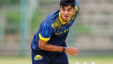 Australia Vs India U19: