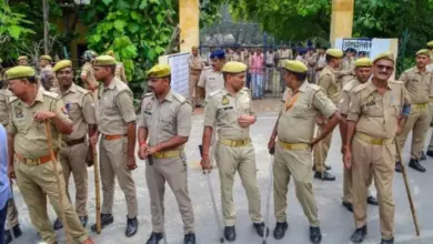 जिले में 18 केंद्रों पर पांच दिनों तक पुलिस भर्ती परीक्षा होगी।