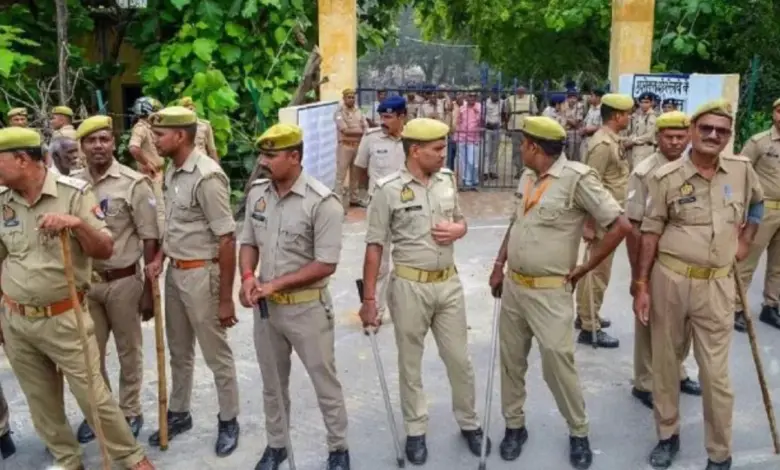 जिले में 18 केंद्रों पर पांच दिनों तक पुलिस भर्ती परीक्षा होगी।