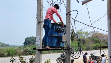 विद्युत निगम द्वारा बिजली चोरी के खिलाफ अभियान चलाया जा रहा है।