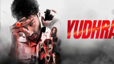 Yudhra movie review