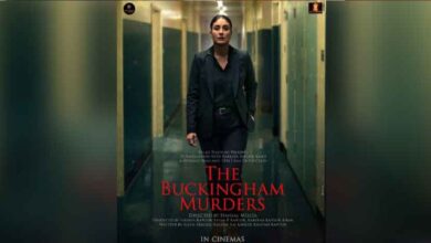 The Buckingham Murders Trailer