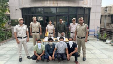 दिल्ली साइबर पुलिस