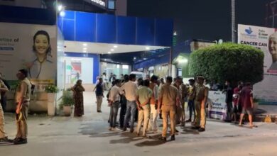 Noida Crime