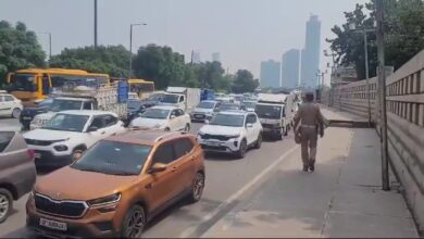 Noida Traffic Jam