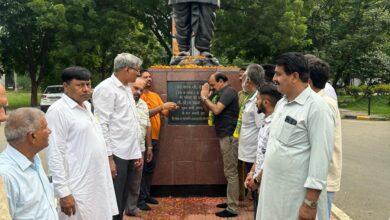 जननायक श्रद्धेय स्वर्गीय चौधरी देवीलाल