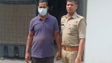 थाना सेक्टर-24 पुलिस ने सीआपीएफ से बर्खास्त किए कांस्टेबल को गिरफ्तार किया है।