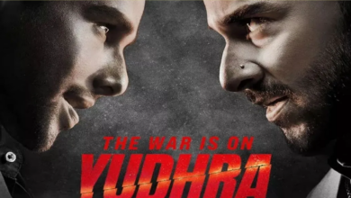 Yudhra Trailer 2