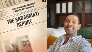 The Sabarmati Report: