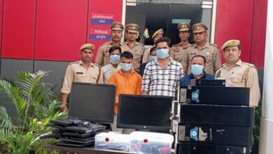 थाना सेक्टर-58 पुलिस ने शिप (जहाज) पर नौकरी लगाने के नाम पर फ्रॉड करने वाले कॉल सेंटर का पर्दाफाश किया है।