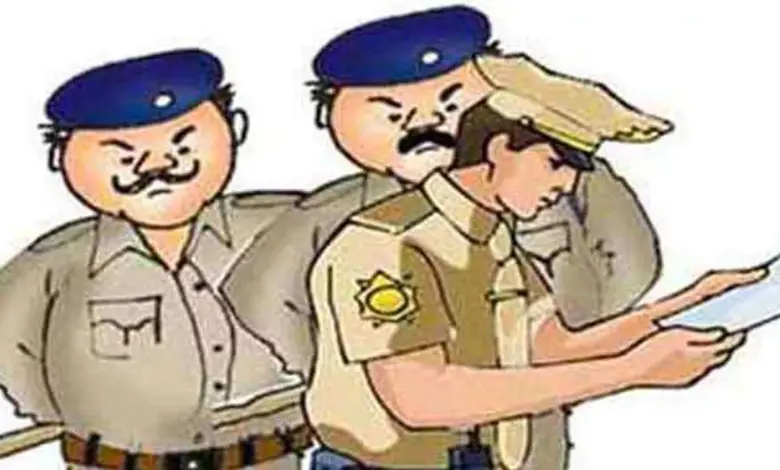 सेक्टर-58 क्षेत्र स्थित एक कंपनी में आई युवती के अपहरण की सूचना पर पुलिस में हड़कंप मच गया