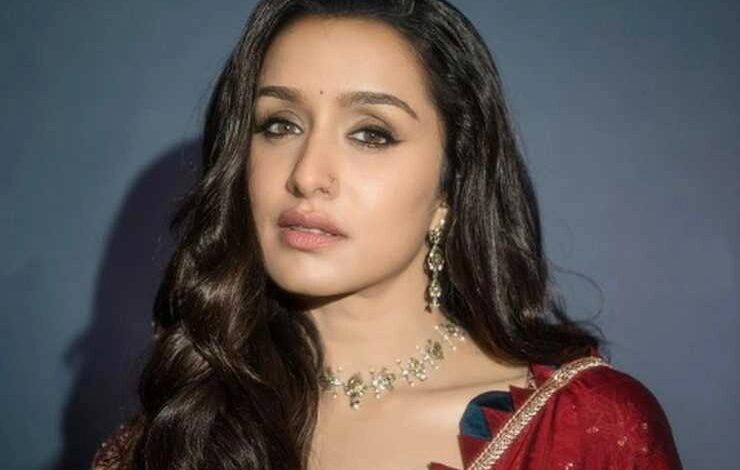 Shraddha Kapoor