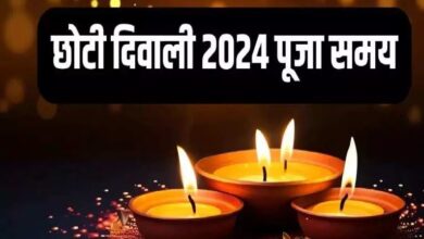 Choti Diwali 2024