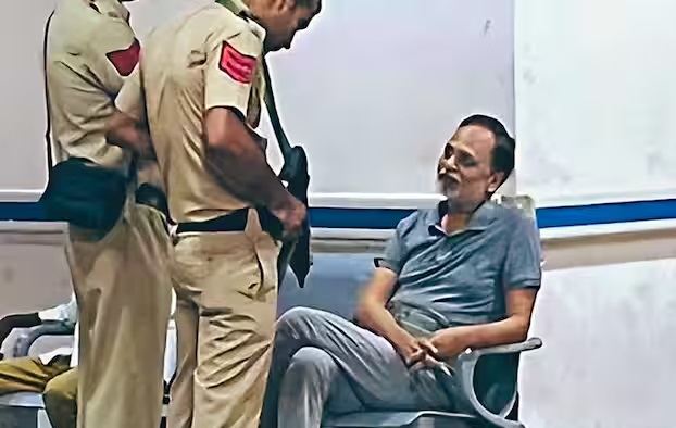 Satyendar Jain Bail