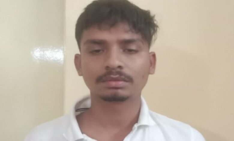 ग्रेटर नोएडा से बिहार तक आतंक फैलाने वाले गैंग का इनामी बदमाश दबोचा
