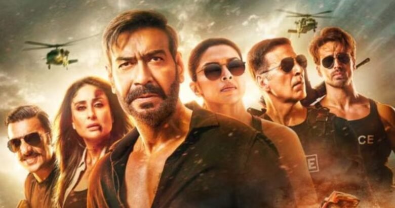 Singham Again Review