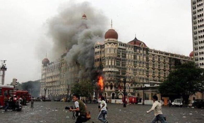 26-11 Mumbai Attack