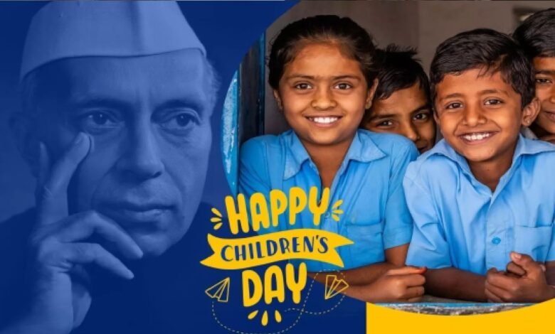 14 November Childrens Day 2024