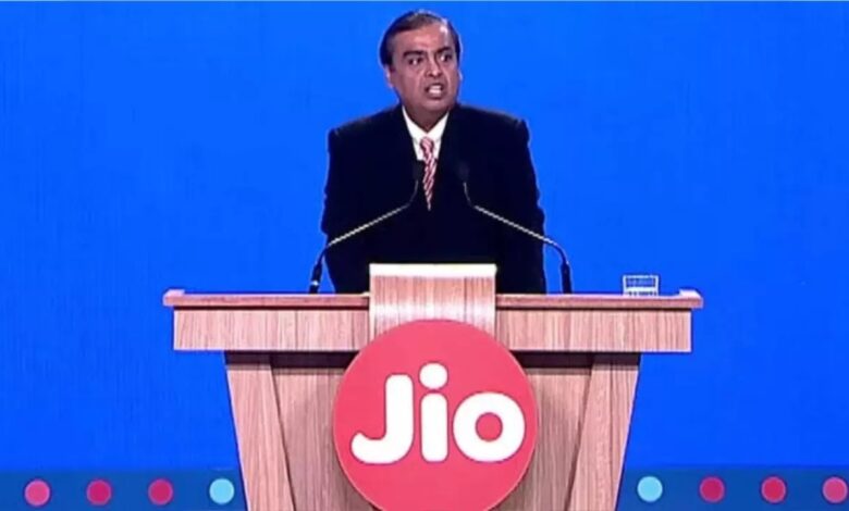 Mukesh Ambani