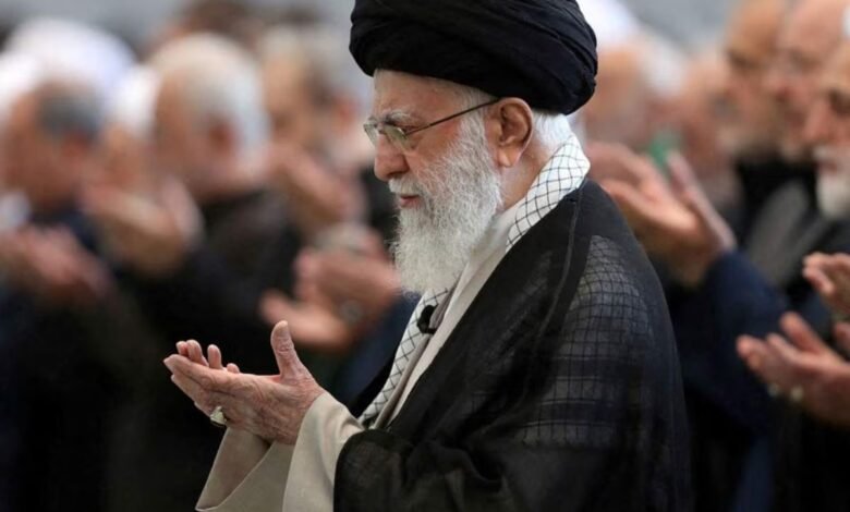 Ayatollah Ali Khamenei