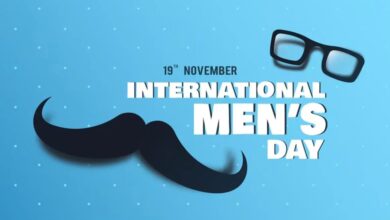 International Mens Day 2024