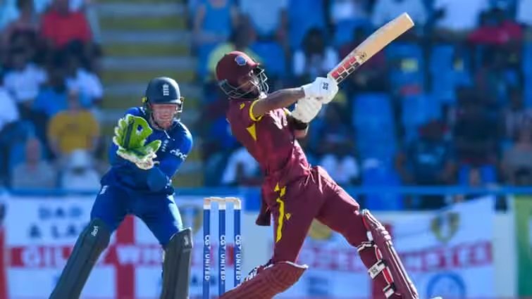 West Indies vs England