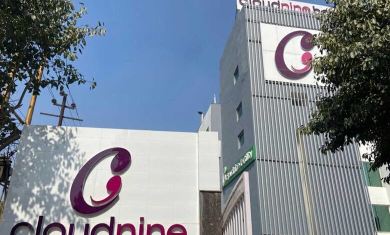 Noida Cloudnine Hospital