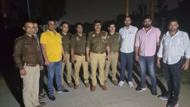 Noida Crime