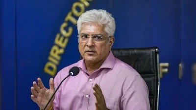 Kailash Gahlot Resigns