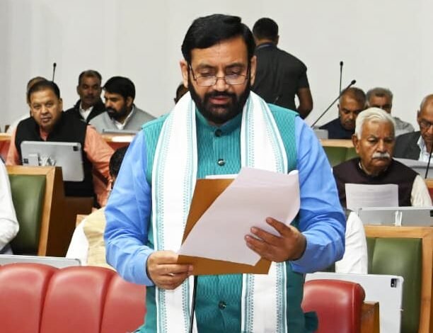 मुख्यमंत्री नायब सिंह सैनी