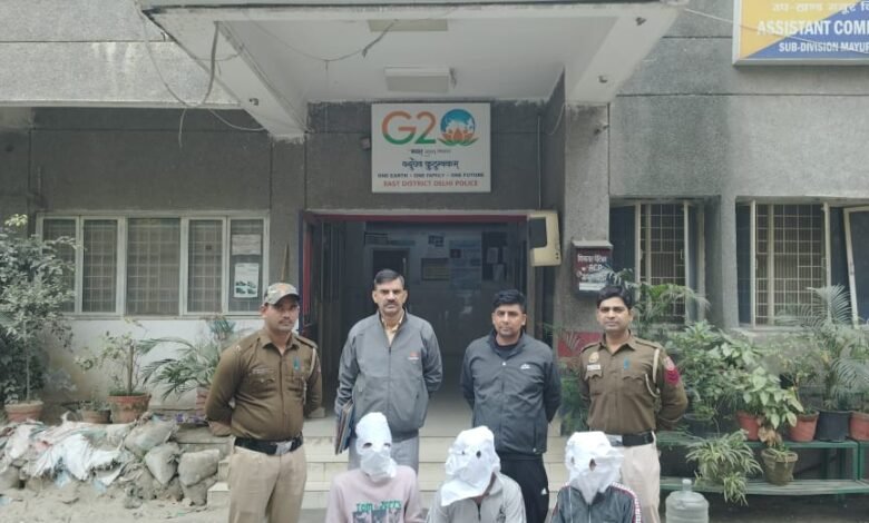त्रिलोकपुरी लूटकांड