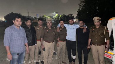 Noida Crime