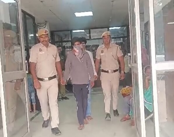 Delhi Crime