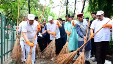 गौतमबुद्ध नगर में विशेष सफाई अभियान: स्वच्छता और जिम्मेदारी का संदेश