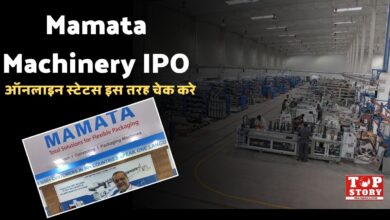 Mamata Machinery IPO